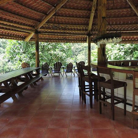 Pacuare River Lodge Bajo Tigre Экстерьер фото