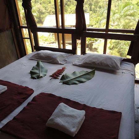 Pacuare River Lodge Bajo Tigre Экстерьер фото