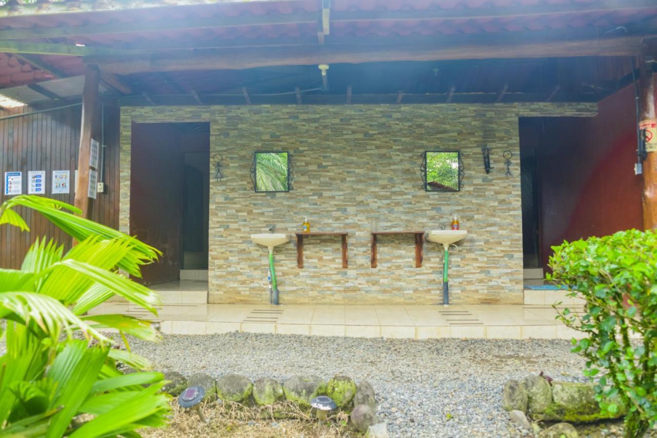 Pacuare River Lodge Bajo Tigre Экстерьер фото