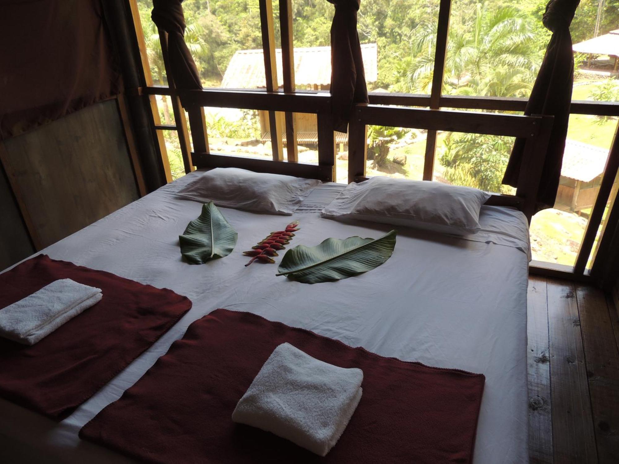 Pacuare River Lodge Bajo Tigre Экстерьер фото