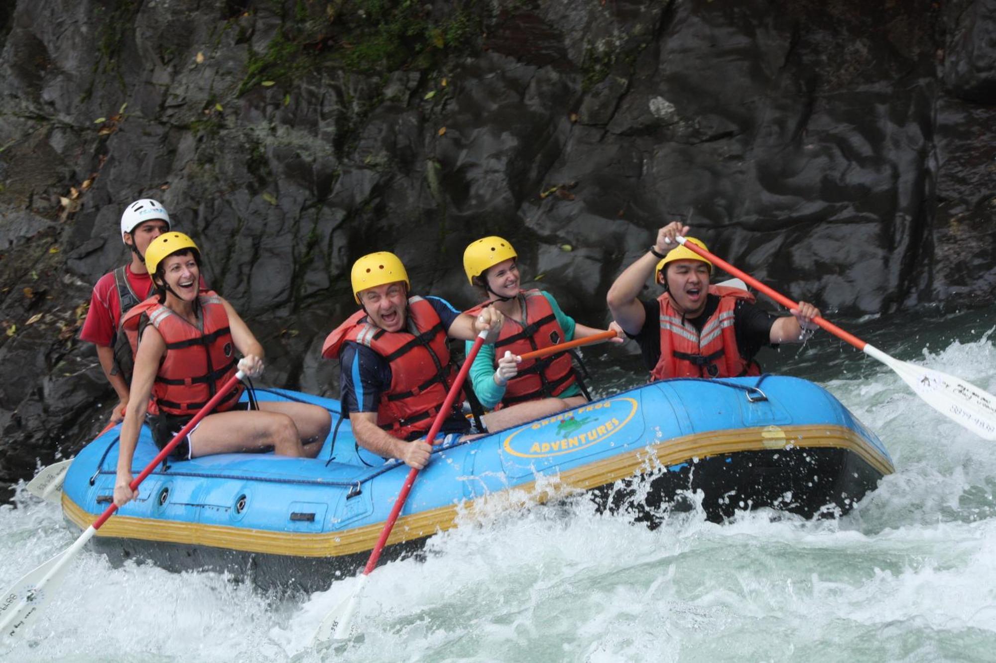 Pacuare River Lodge Bajo Tigre Экстерьер фото