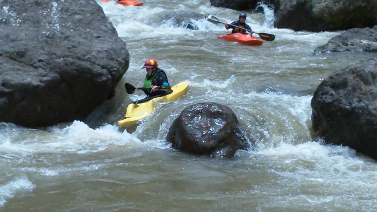 Pacuare River Lodge Bajo Tigre Экстерьер фото