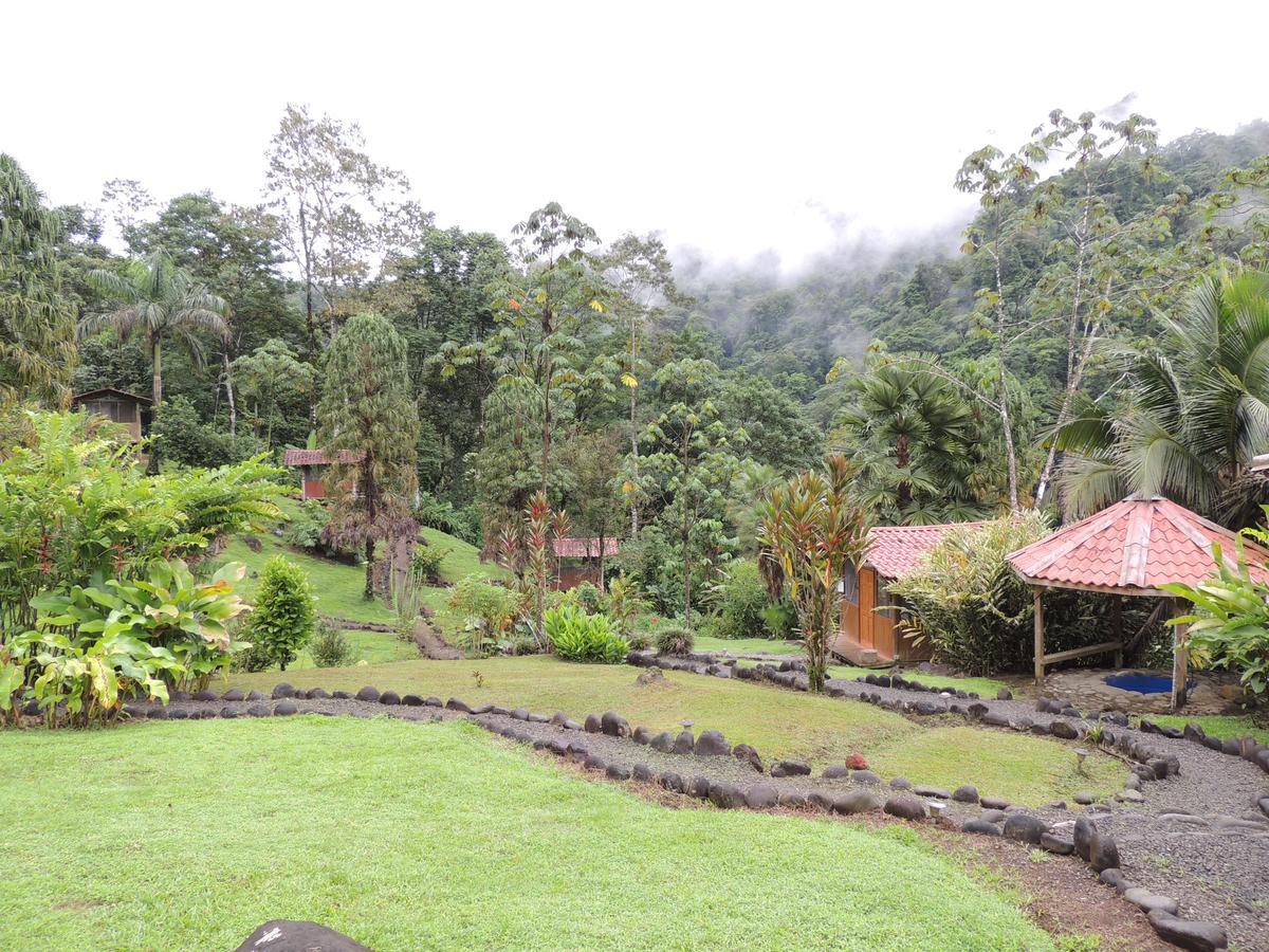 Pacuare River Lodge Bajo Tigre Экстерьер фото