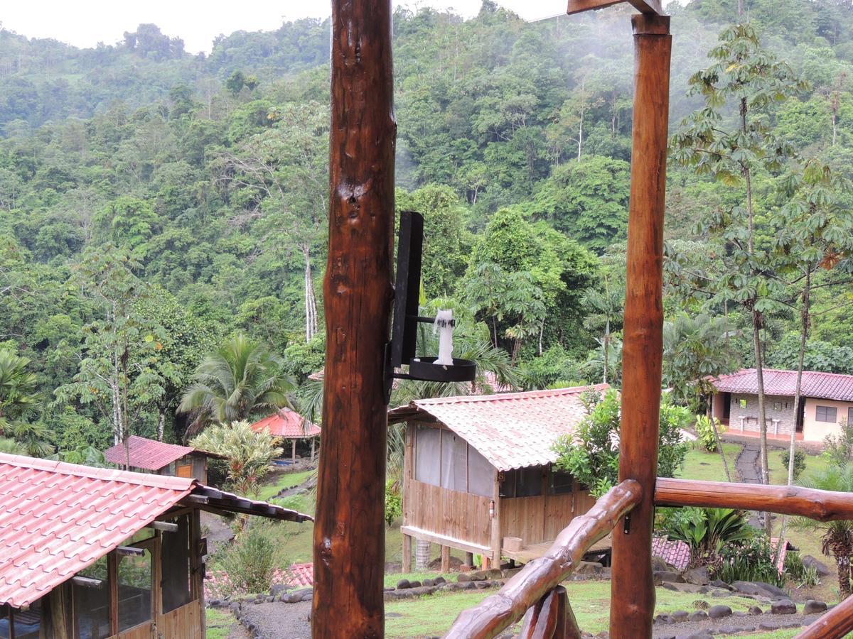 Pacuare River Lodge Bajo Tigre Экстерьер фото