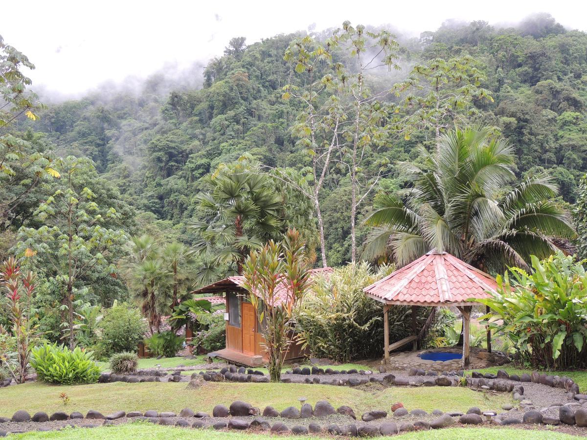 Pacuare River Lodge Bajo Tigre Экстерьер фото
