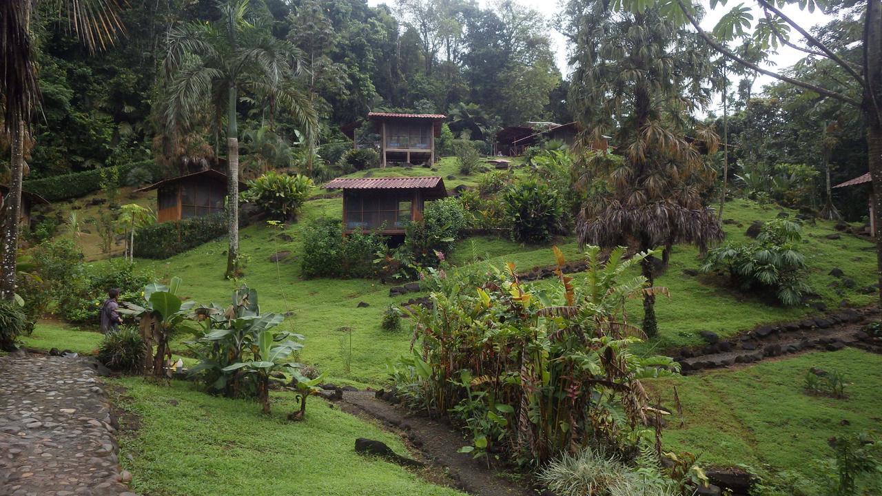 Pacuare River Lodge Bajo Tigre Экстерьер фото