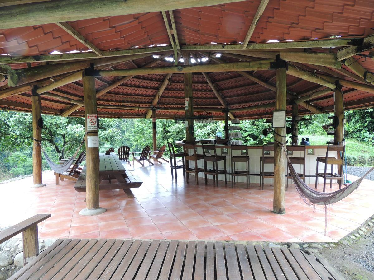 Pacuare River Lodge Bajo Tigre Экстерьер фото