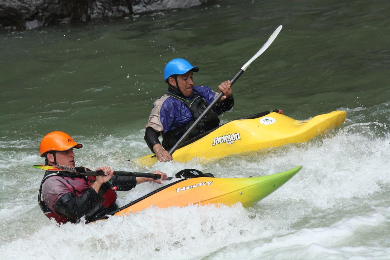 Pacuare River Lodge Bajo Tigre Экстерьер фото