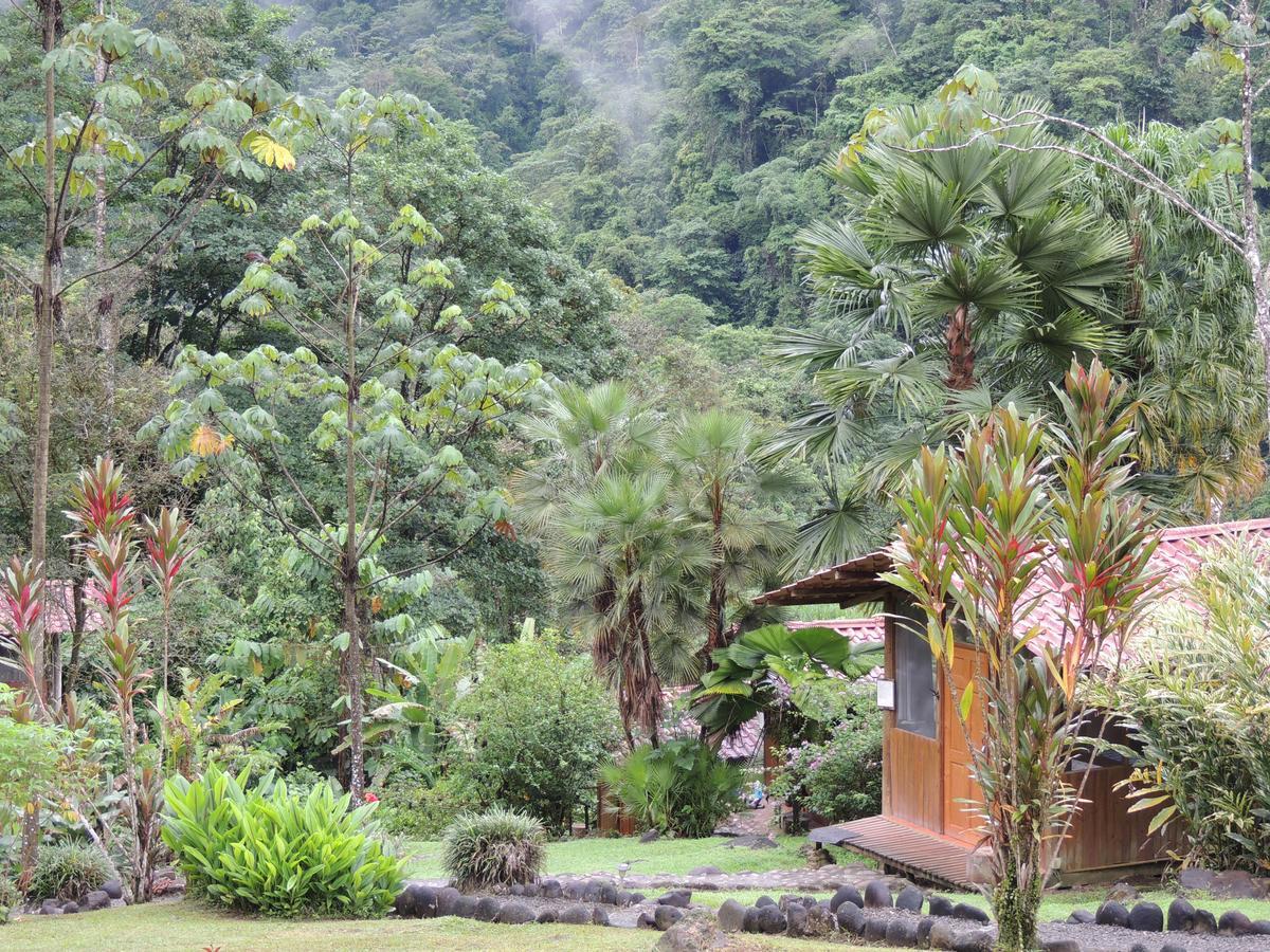 Pacuare River Lodge Bajo Tigre Экстерьер фото