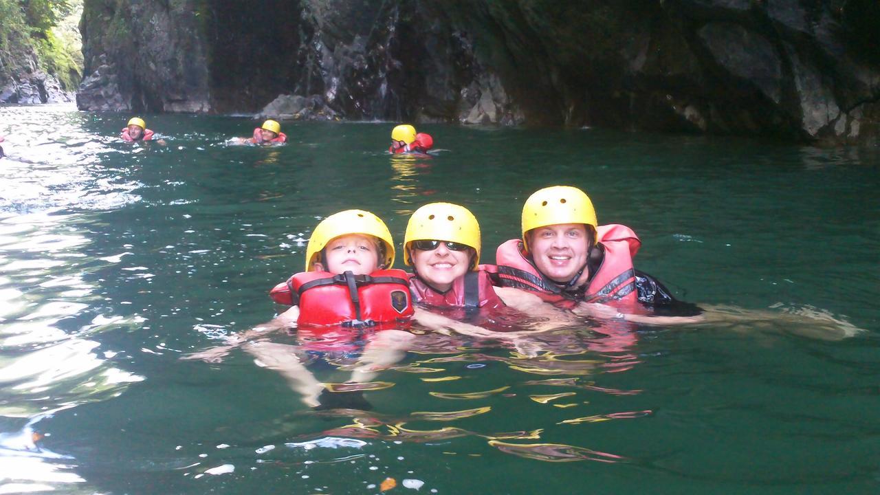 Pacuare River Lodge Bajo Tigre Экстерьер фото
