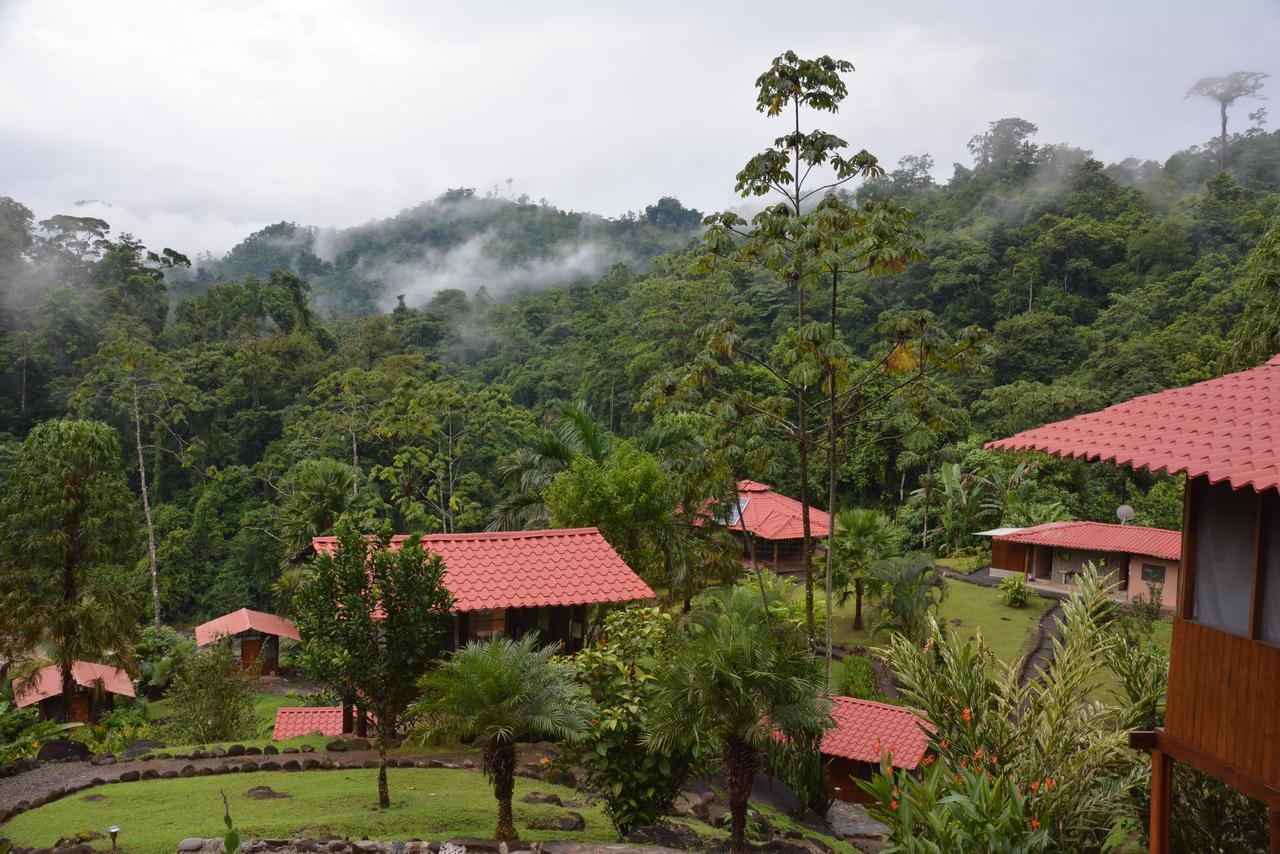 Pacuare River Lodge Bajo Tigre Экстерьер фото