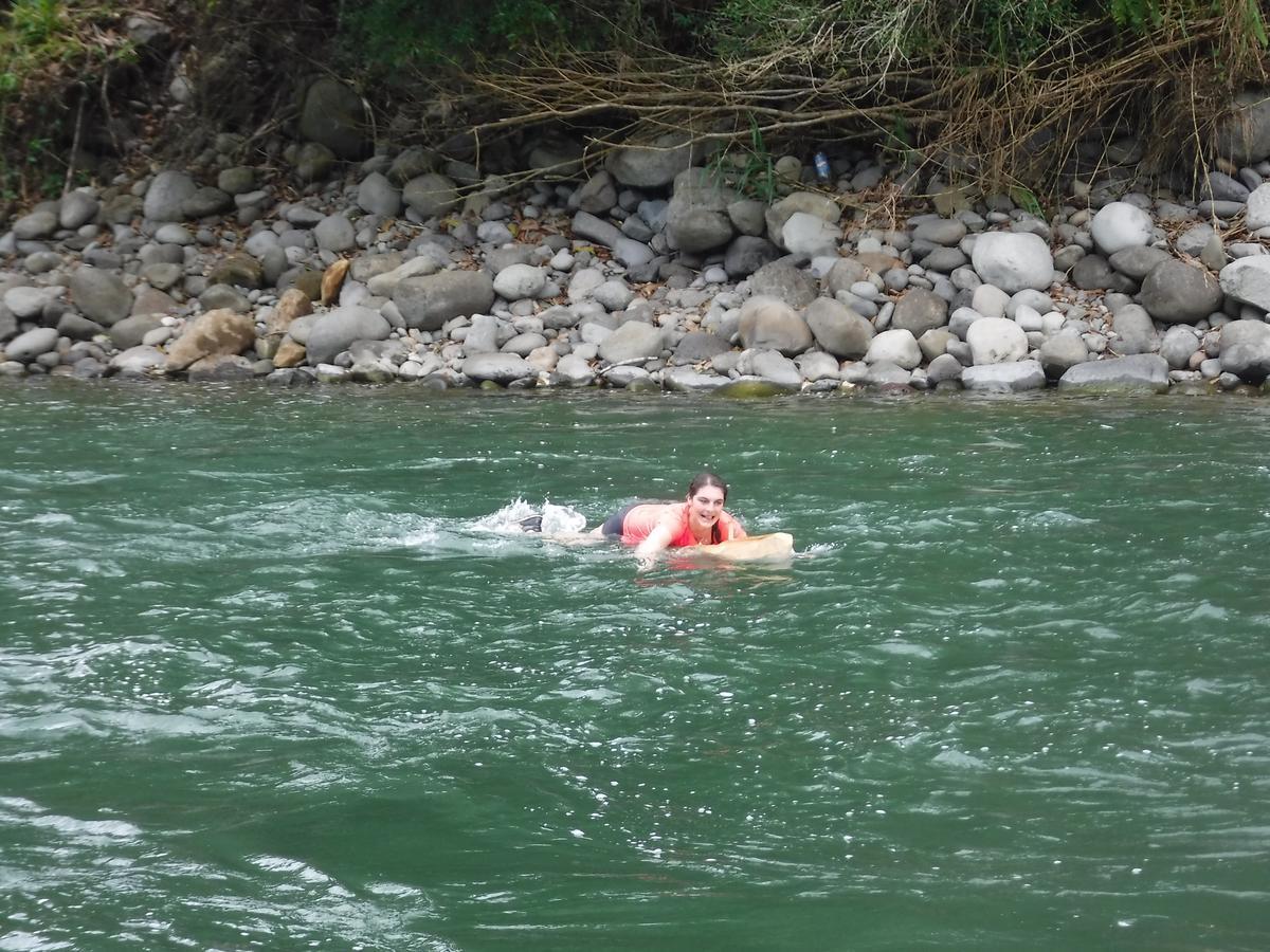 Pacuare River Lodge Bajo Tigre Экстерьер фото