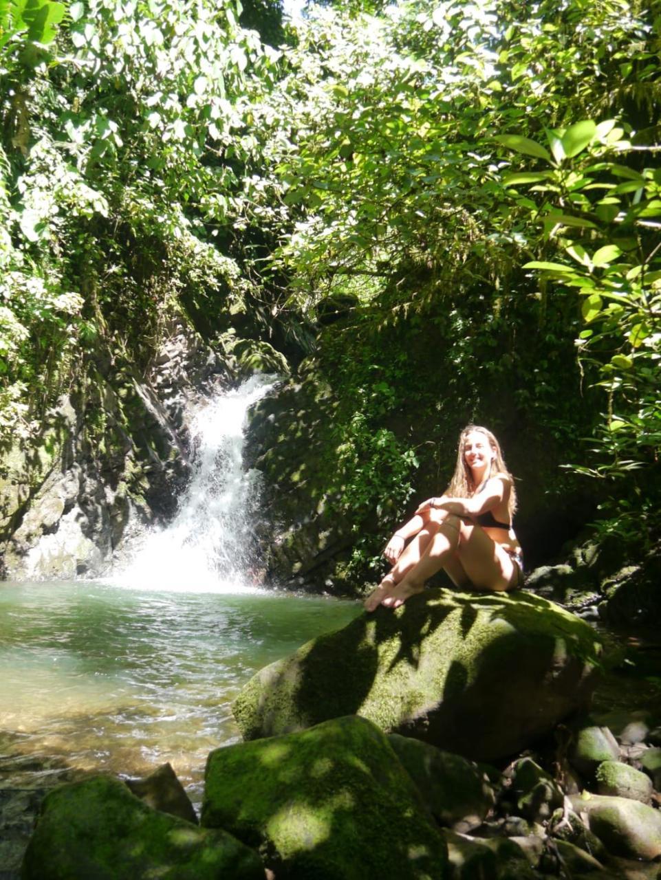 Pacuare River Lodge Bajo Tigre Экстерьер фото