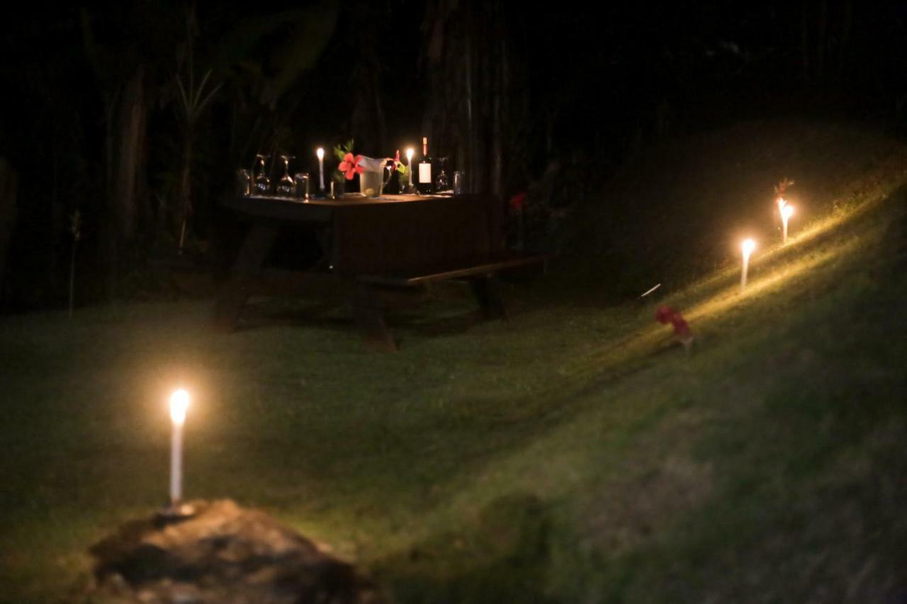 Pacuare River Lodge Bajo Tigre Экстерьер фото