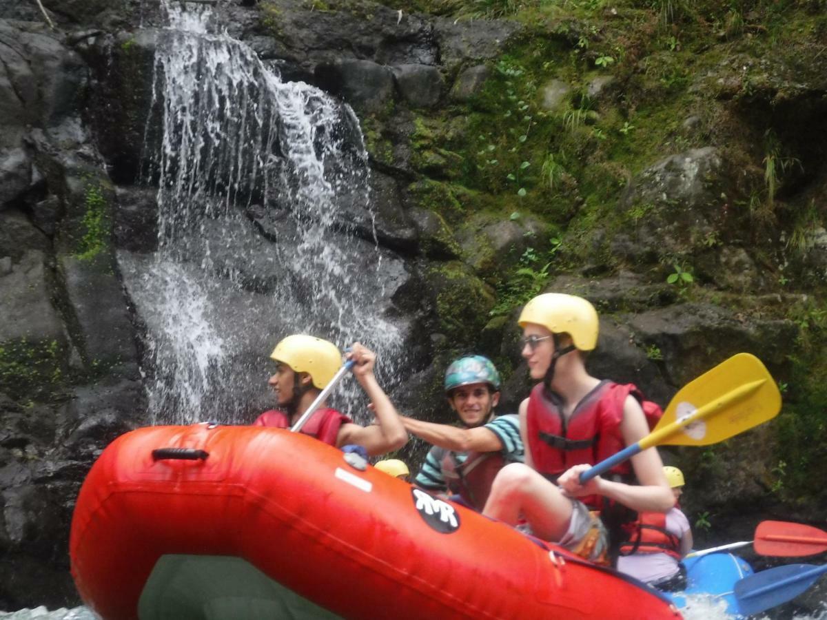 Pacuare River Lodge Bajo Tigre Экстерьер фото