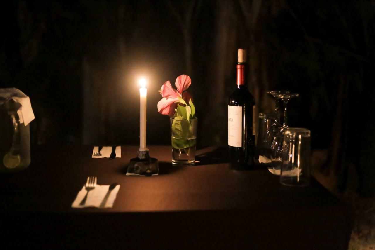 Pacuare River Lodge Bajo Tigre Экстерьер фото